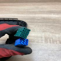 90503604 90433374  Electric window control switch Opel Vectra B