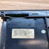 7M0907040S   Climate control unit Volkswagen Sharan