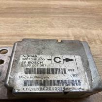 98820 4U400 0285001361 C Airbag control unit/module Nissan Almera Tino