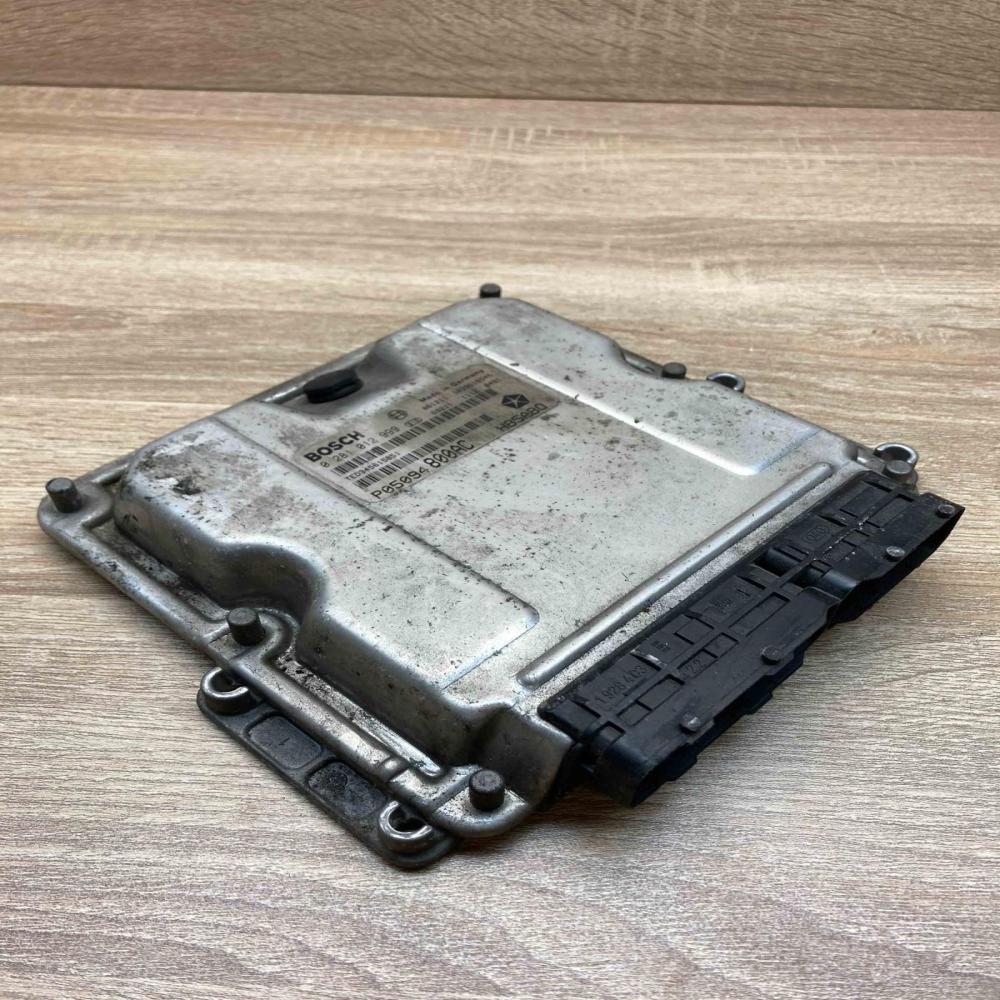 P05094800AC 0281012999 Used Engine control unit/module ECU Chrysler Grand Voyage