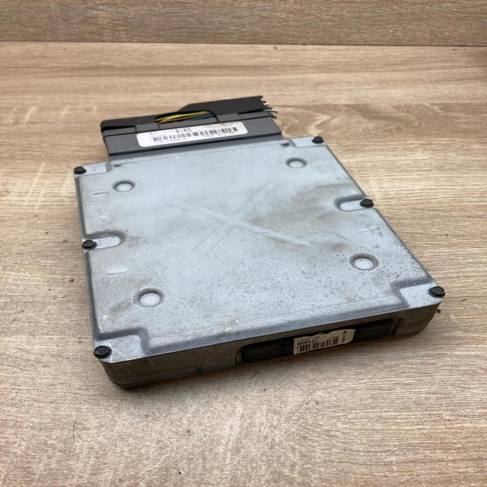 1S4F 12A650 XG  BIRO Engine control unit/module ECU Ford Focus