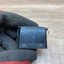 8352216   Panel lighting control switch BMW 7 E38