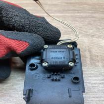 6911535   Steering wheel adjustment switch BMW 7 E65 E66