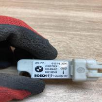 6914304 0285002082 Main Airbag deployment crash/impact sensor Mini One - Cooper