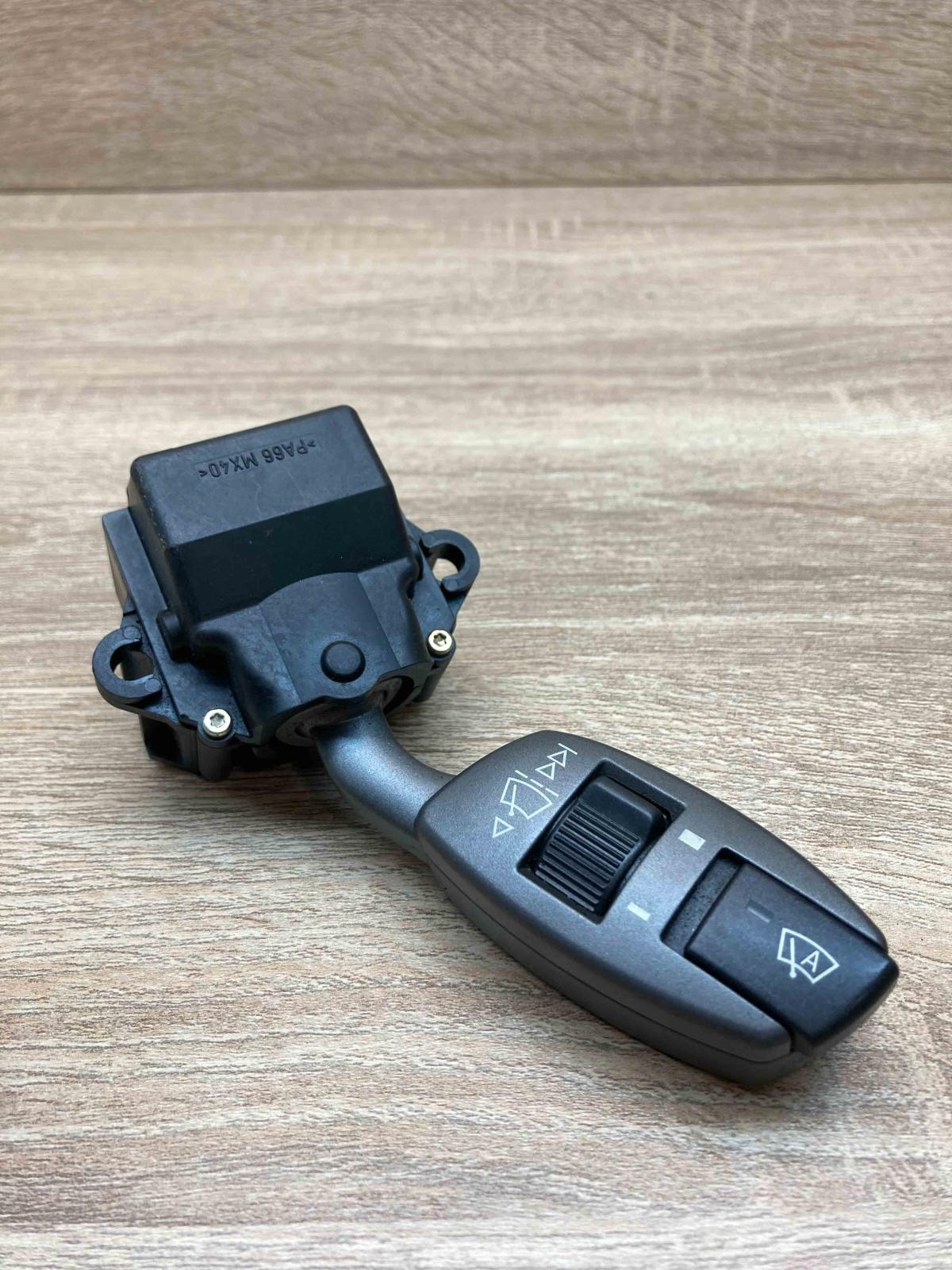 6911519   Wiper control stalk BMW 7 E65 E66