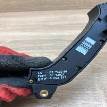 8363652   Steering wheel buttons/switches BMW X5 E53