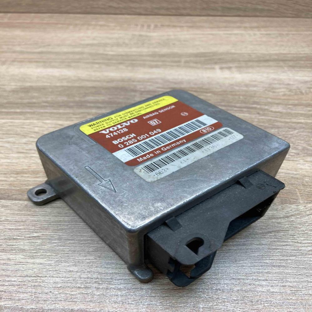 474128 0285001049  Airbag control unit/module Volvo 440