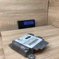 90569350 5WK4188 Used Airbag control unit/module Opel Vectra B