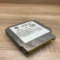 1J0909608 5WK4154  Airbag control unit/module Volkswagen Sharan