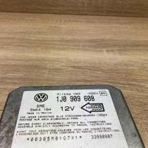 1J0909608 5WK4154  Airbag control unit/module Volkswagen Sharan