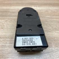 6951925   Electric window control switch BMW 5 E60 E61