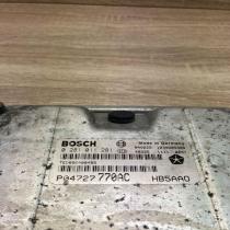P04727770AC 0281011281  Engine control unit/module ECU Chrysler Grand Voyager IV
