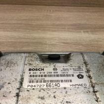 P04727661AD 0281010290  Engine control unit/module ECU Chrysler Voyager