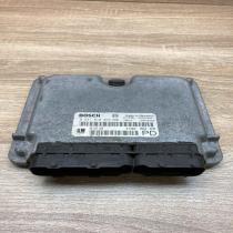 24417169 0281010268  Engine control unit/module ECU Opel Zafira A