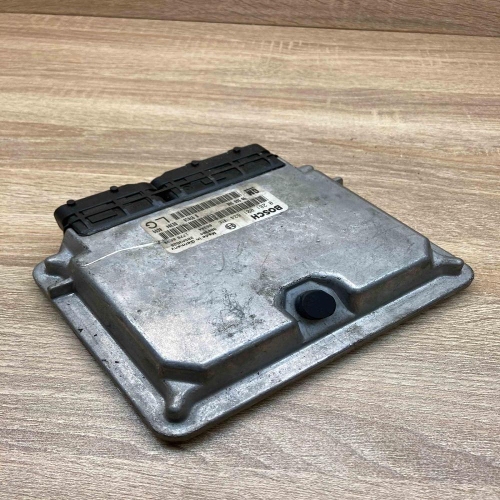 90569348 0281001634 LG Engine control unit/module ECU Opel Vectra B