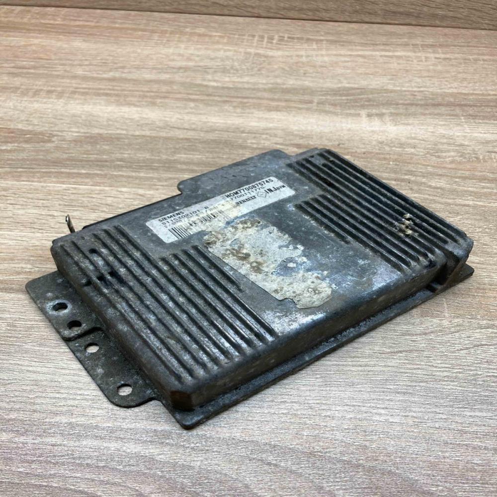HOM7700875745 S115302101B  Engine control unit/module ECU Renault Scenic I