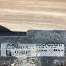 HOM7700875745 S115302101B  Engine control unit/module ECU Renault Scenic I