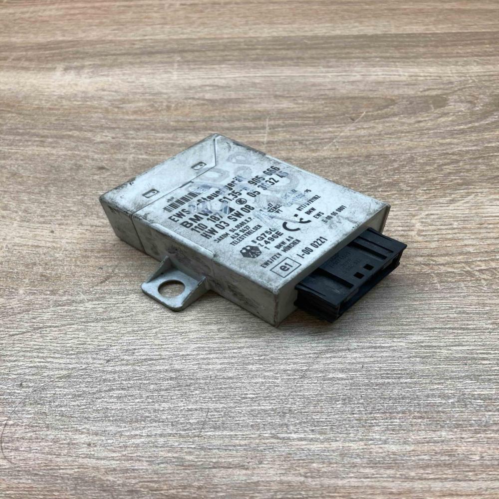 6905666 05393245  Immobilizer control unit/module BMW 3 E46
