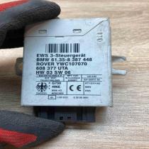 8387448 YWC107070  Immobilizer control unit/module BMW 3 E46