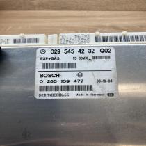 0295454232 0265109477  ESP (stability system) control unit Mercedes-Benz A W168
