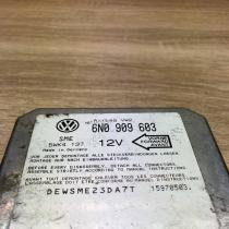 6N0909603 5WK4137 12V Airbag control unit/module Volkswagen Golf III