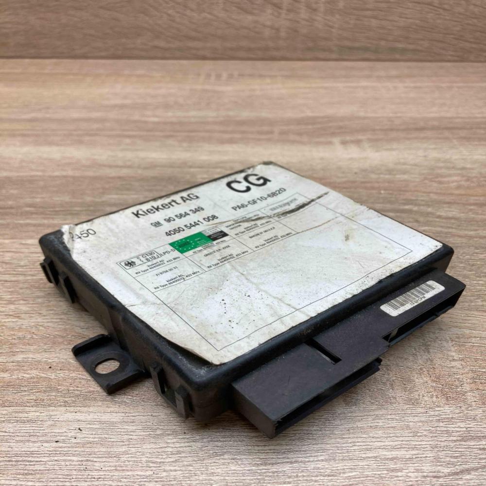 90564349 CG  Comfort/convenience module Opel Vectra C