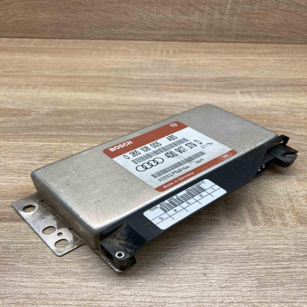 4D0907379D 0265108005 gear ABS control unit/module Audi A4 S4 B5 8D