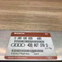 4D0907379D 0265108005 gear ABS control unit/module Audi A4 S4 B5 8D