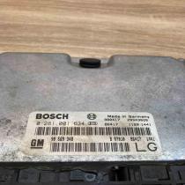 90569348 0281001634 Main LG Engine control unit/module ECU Opel Vectra B