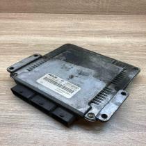 HOM8200039569 0281001934 Main Engine control unit/module ECU Renault Scenic I