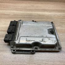 9642013980 0281010594 Used Engine control unit/module ECU Peugeot 206