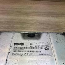 P05094285AC 0281012121  Engine control unit/module ECU Chrysler Voyager