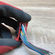 7769D  RED Plug wire Renault Trafic II (X83)