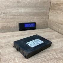 28551BU014 5WK48512  Comfort/convenience module Nissan Almera Tino