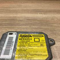 550347500 7700414090F  Airbag control unit/module Renault Megane I