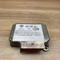 6N0909603 5WK4137 Used  Airbag control unit/module Volkswagen Golf III