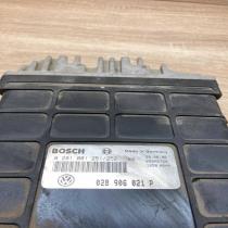 028906021P 0281001251  Engine control unit/module ECU Volkswagen Sharan