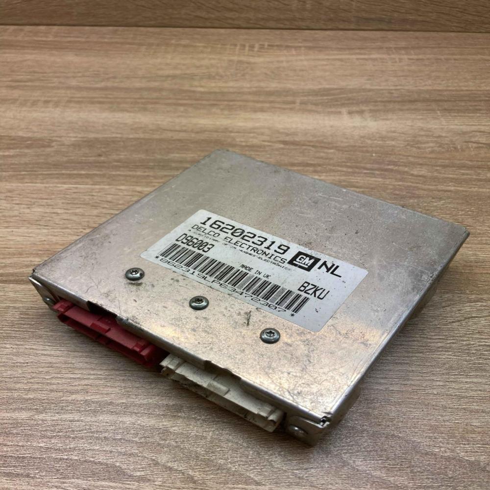 16202319 D96003  Engine control unit/module ECU Opel Vectra B