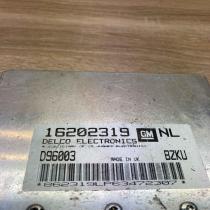 16202319 D96003  Engine control unit/module ECU Opel Vectra B