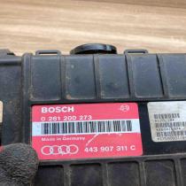 443907311C 0261200273 Control Engine control unit/module ECU Audi 80 90 S2 B4
