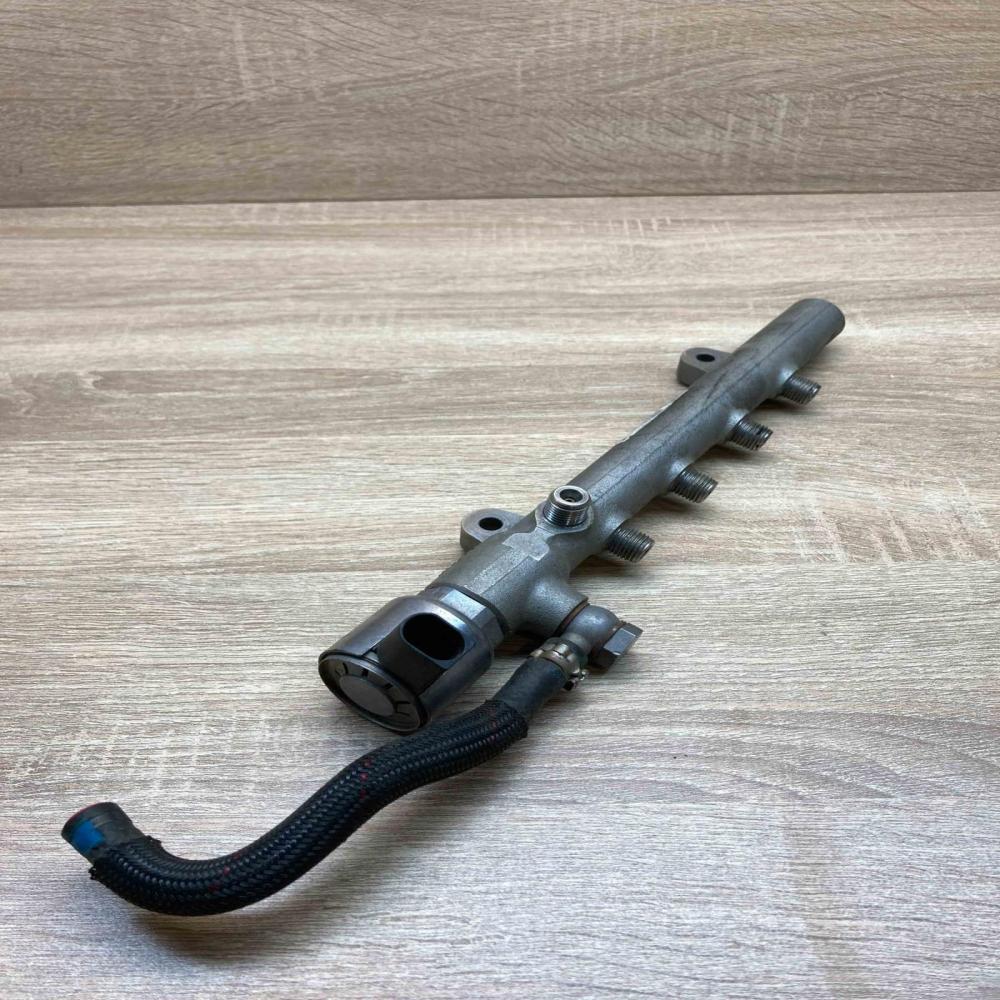 A6510700495 R9144Z240A Used Fuel main line pipe Mercedes-Benz E W212