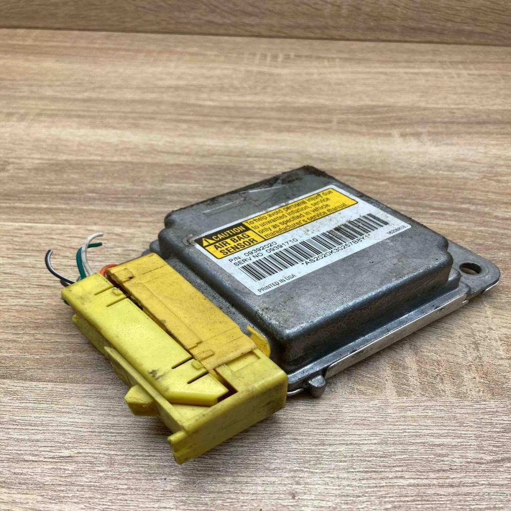 09392020 09391710  Airbag control unit/module Chevrolet Trans Sport