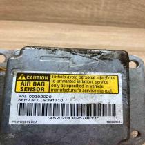 09392020 09391710  Airbag control unit/module Chevrolet Trans Sport