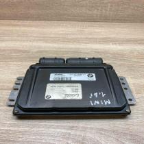 7514587 S118012001I  Engine control unit/module ECU Mini One - Cooper R50 - 53
