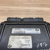 7514587 S118012001I  Engine control unit/module ECU Mini One - Cooper R50 - 53