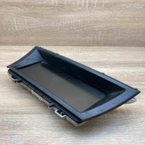 1742623 9166782 CCC Screen/display/small screen BMW X5 E70