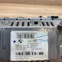 1742623 9166782 CCC Screen/display/small screen BMW X5 E70