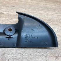 67379411   Steering wheel column trim Mini One - Cooper R50 - 53