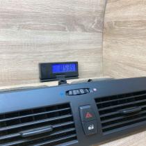 3400074   Dash center air vent grill BMW X3 E83