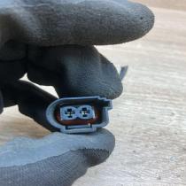 8364518  2PIN Black Plug wire BMW 7 E65 E66